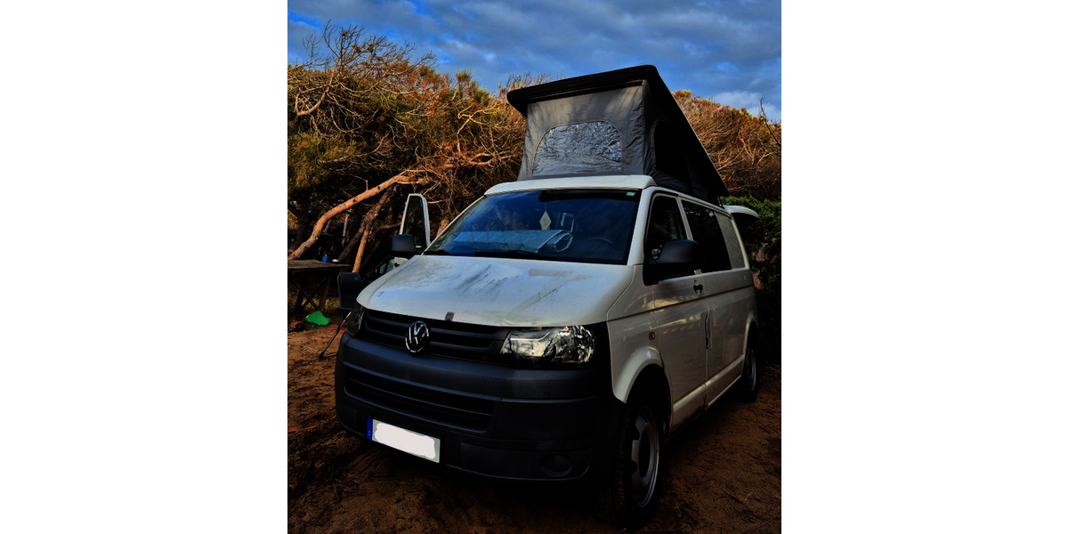 VW T5 Transporter 217.000 km 19.900 &euro; Augsburg 86159