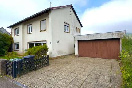 Haus Annweiler - 7 Zimmer, 216 m&sup2;, 449.000&euro; | Angebot:26032082