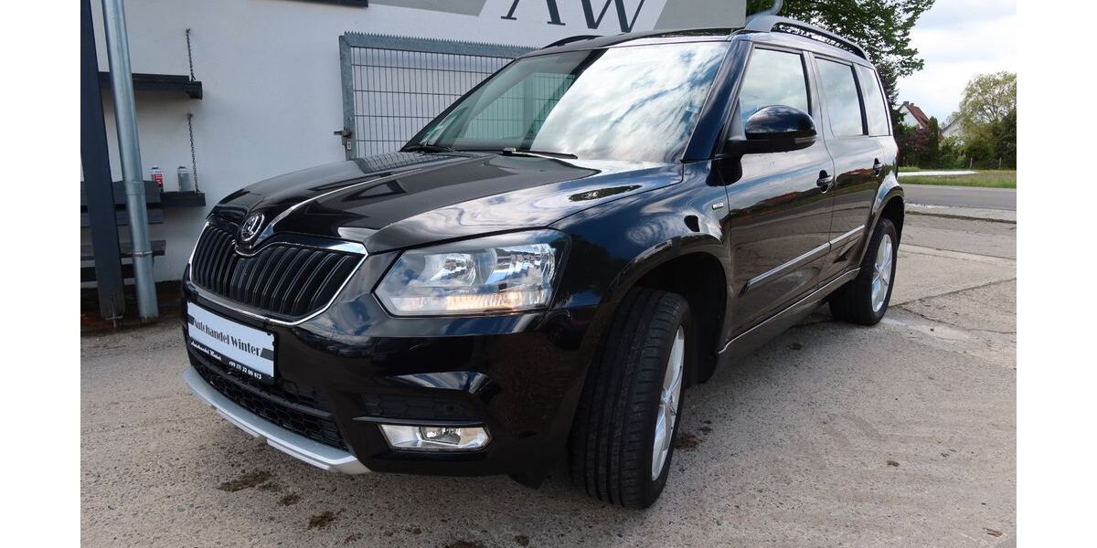 Skoda Yeti 125.000 km 12.450 &euro; Groß Oesingen 29393