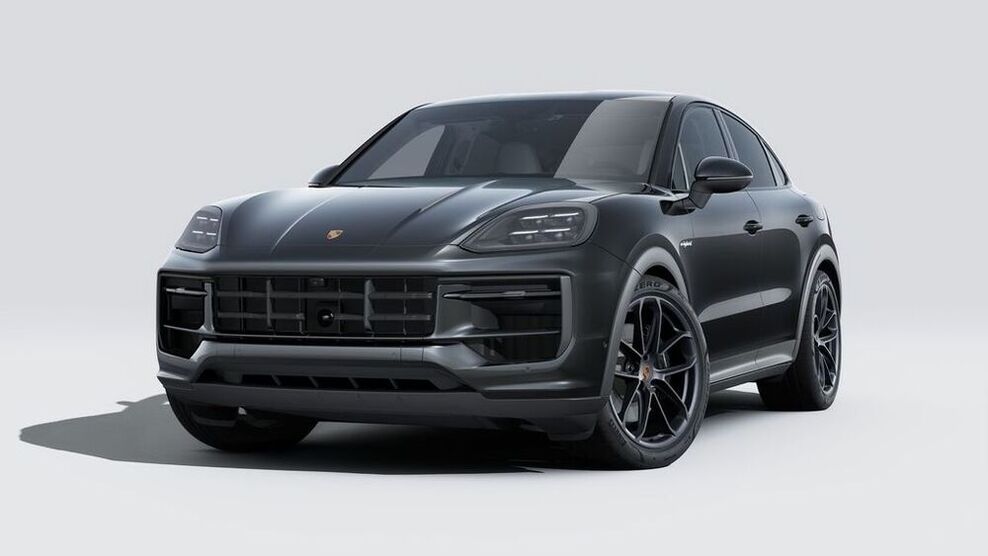 Cayenne