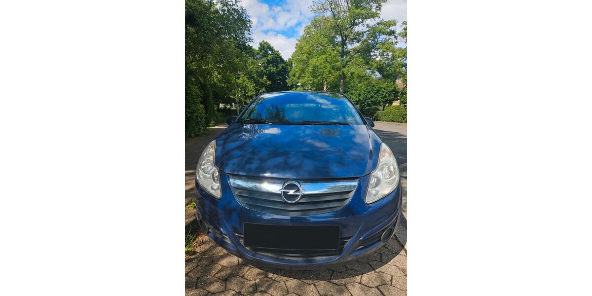 Opel Corsa 232.833 km 750 &euro; Düsseldorf 40470