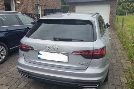 Audi A4 55.500 km 24.990 &euro; Leichlingen 42799