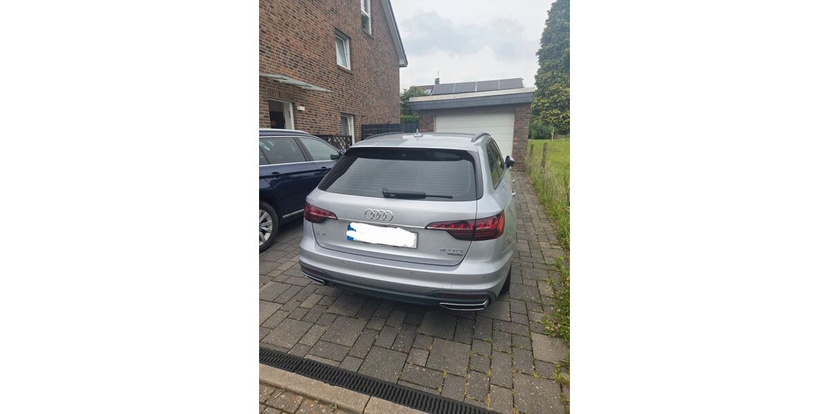 Audi A4 55.500 km 24.990 &euro; Leichlingen 42799