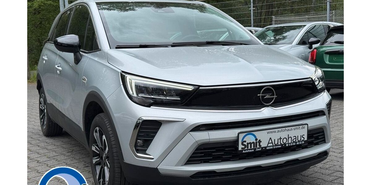 Opel Crossland (X) 16.266 km 14.950 &euro; Gronau 48599