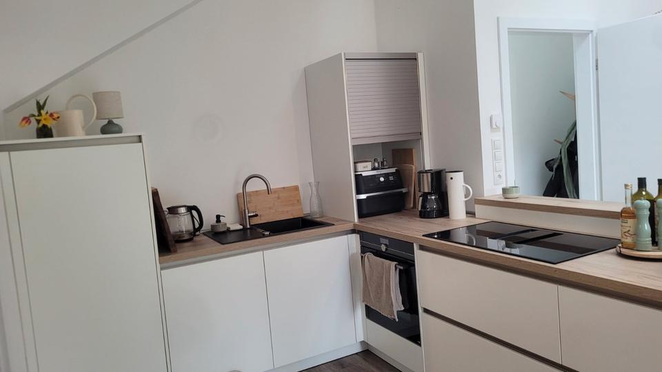 Etagenwohnung Glücksburg (Ostsee) - 2 Zimmer, 65 m&sup2;, 960&euro; | Angebot:26137372