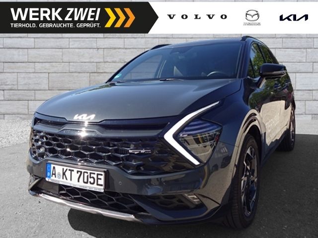 Kia Sportage 27.190 km 39.990 € Augsburg 86179