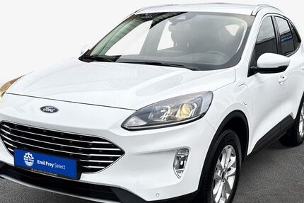 Ford Kuga 20.491 km 21.550 &euro; Frankfurt 60386