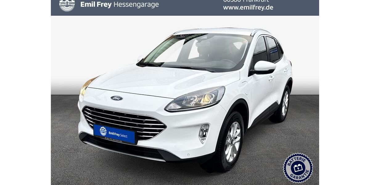 Ford Kuga 20.491 km 21.550 &euro; Frankfurt 60386
