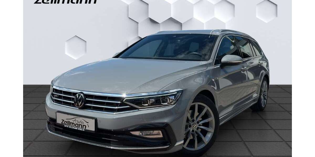 VW Passat 29.749 km 31.828 &euro; Berlin 12524