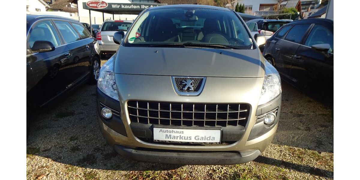 Peugeot 3008 117.000 km 5.599 € Mömbris 63776