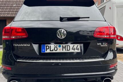 VW Touareg