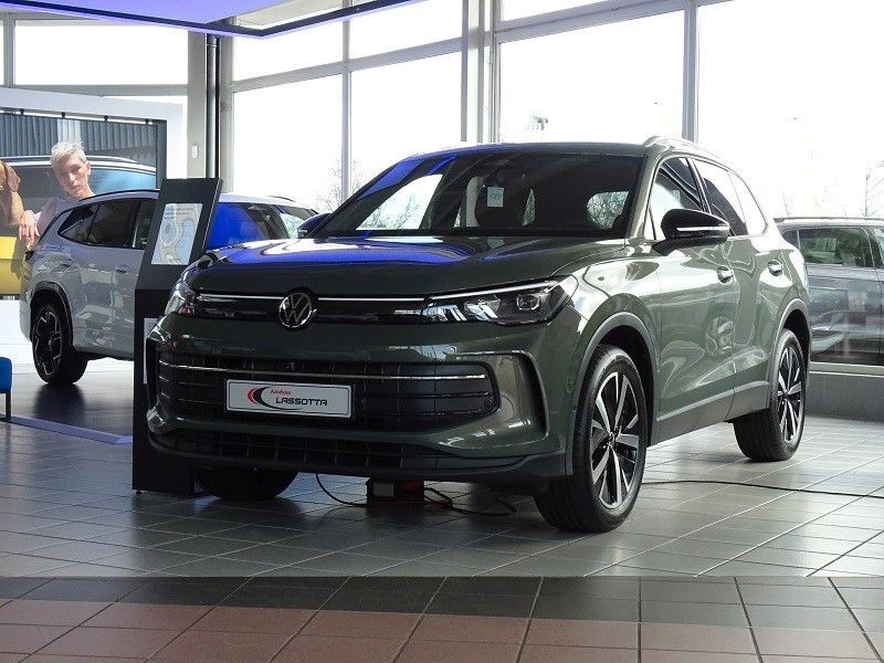 Tiguan