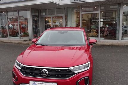 VW T-Roc