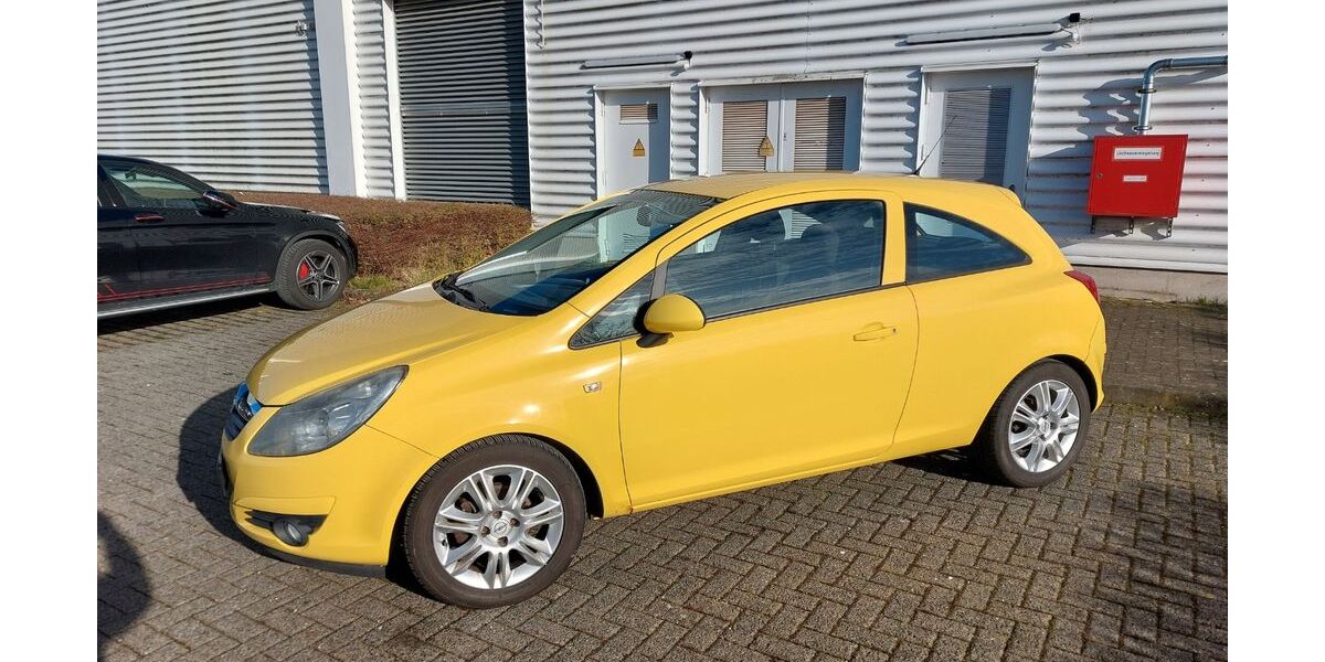 Opel Corsa 130.000 km 3.100 &euro; Euskirchen 53879