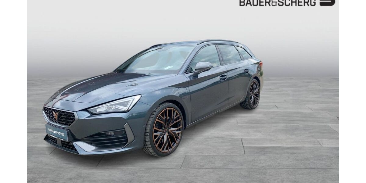 Cupra Leon 43.000 km 23.990 &euro; Pfaffenhofen 85276