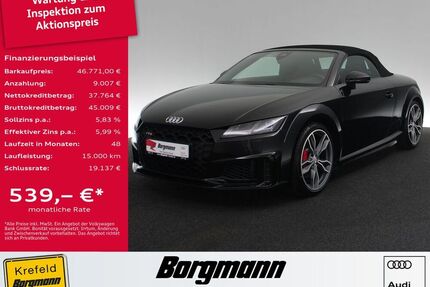 Audi TTS