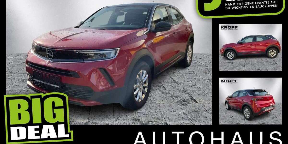 Opel Mokka 66.510 km 12.890 &euro; Nürnberg 90429