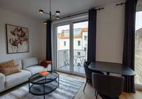 several Microapartments Edisonstraße from 800€ warm, long term, Anmeldung possible