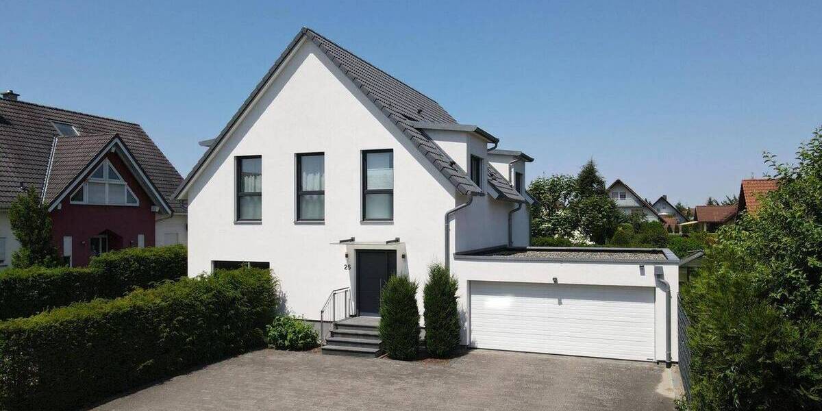 Einfamilienhaus Achern / Gamshurst Achern - 5 Zimmer, 187 m&sup2;, 795.000&euro; | Angebot:26840696