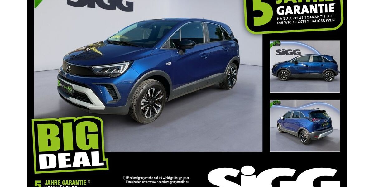 Opel Crossland (X) 40.000 km 16.990 &euro; Augsburg 86154