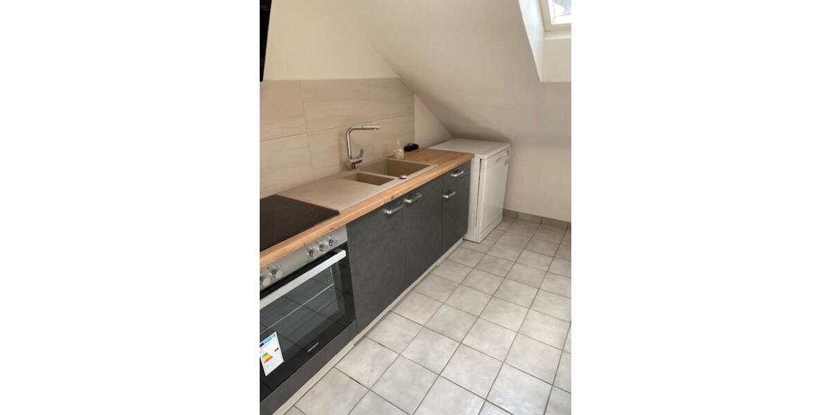 Dachgeschoßwohnung Bonn Gronau - 2 Zimmer, 55 m&sup2;, 1.000&euro; | Angebot:24842459