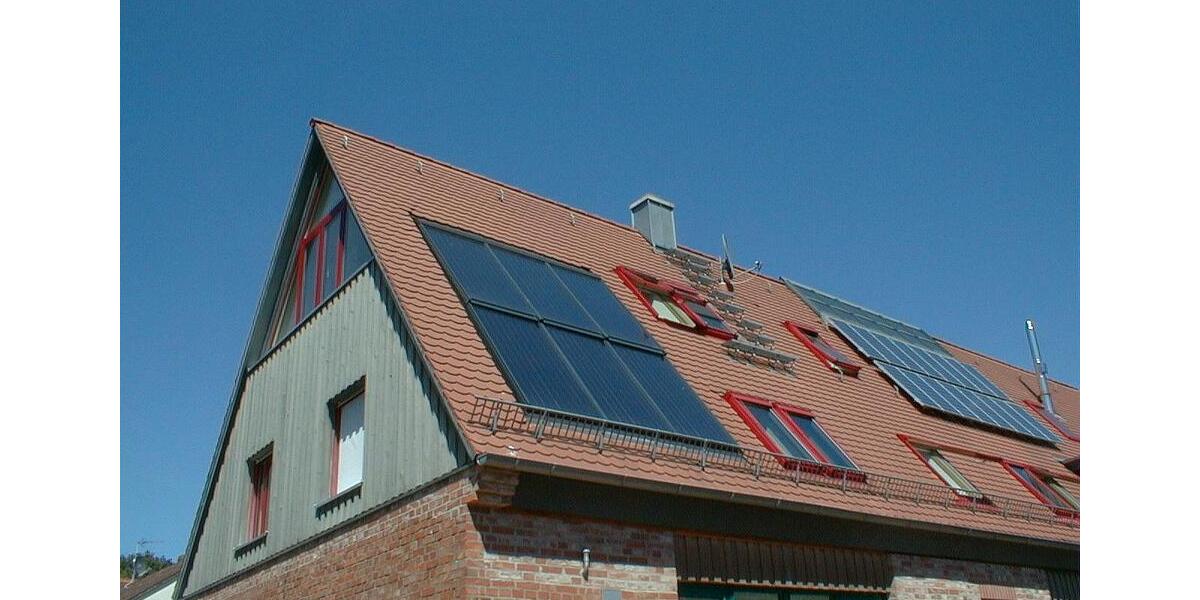 Dachgeschoßwohnung Langenzenn - 1.5 Zimmer, 45 m&sup2;, 450&euro; | Angebot:26326292