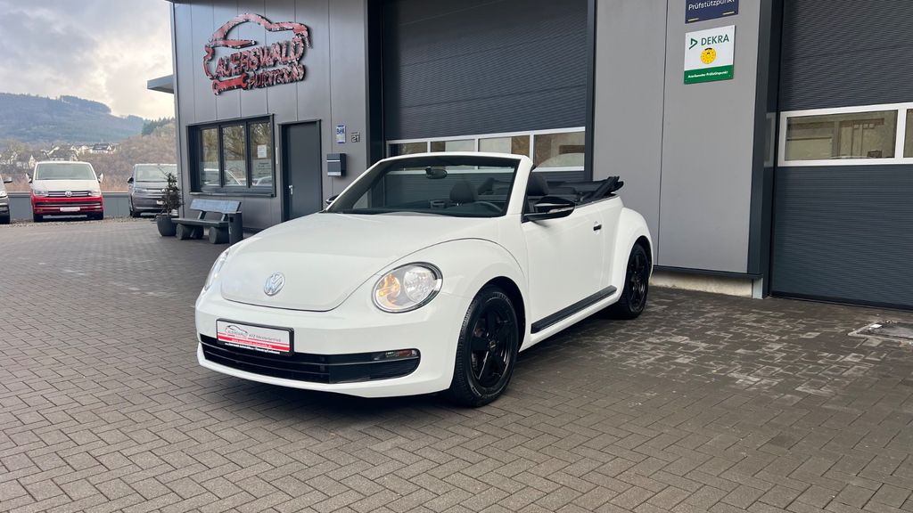 VW Beetle 92.000 km 11.990 &euro; Finnentrop 57413