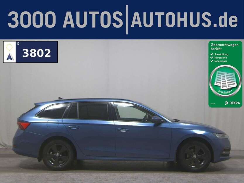 Skoda Octavia 203.289 km 14.490 € Gyhum/Bockel 27404