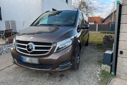 Mercedes V 250