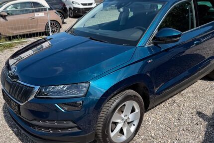 Skoda Karoq 91.254 km 16.890 &euro; Bodenkirchen 84155