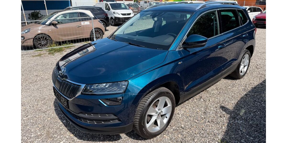 Skoda Karoq 91.254 km 17.600 &euro; Bodenkirchen 84155