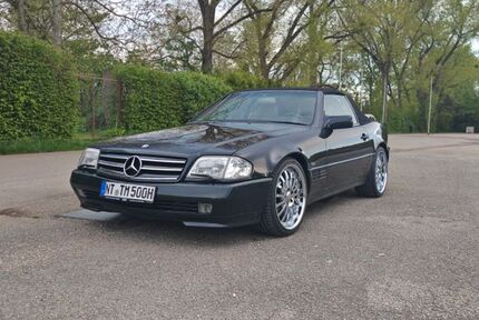 Mercedes SL 500