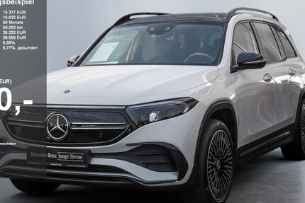 Mercedes-Benz EQB 11.426 km 42.635 &euro; Bad Segeberg 23795