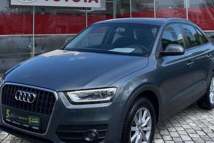 Audi Q3 140.655 km 12.490 &euro; München 81673