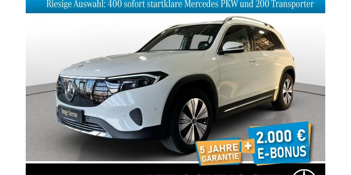 Mercedes-Benz EQB 14.689 km 42.530 &euro; Plattling 94447