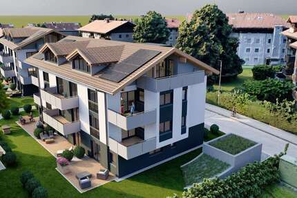 Wohnung Traunstein - 3 Zimmer, 80 m&sup2;, 539.000&euro; | Angebot:26360115
