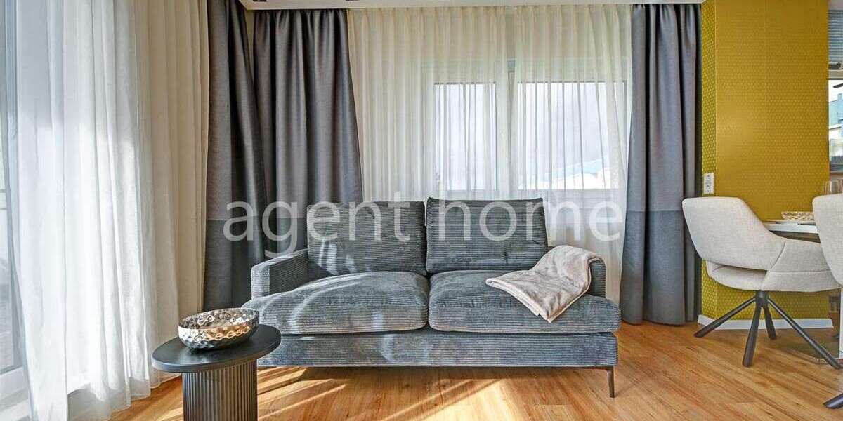 Etagenwohnung Gärtringen - 3 Zimmer, 80 m&sup2;, 1.400&euro; | Angebot:26397359