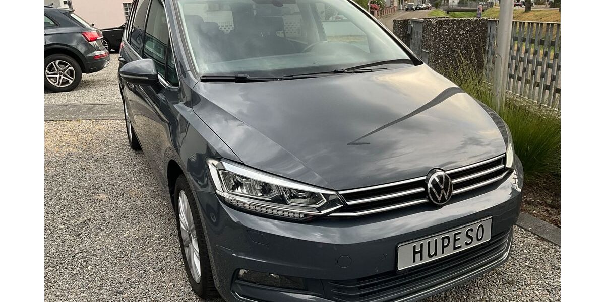 VW Touran 119.000 km 20.777 &euro; Friesenheim 77948