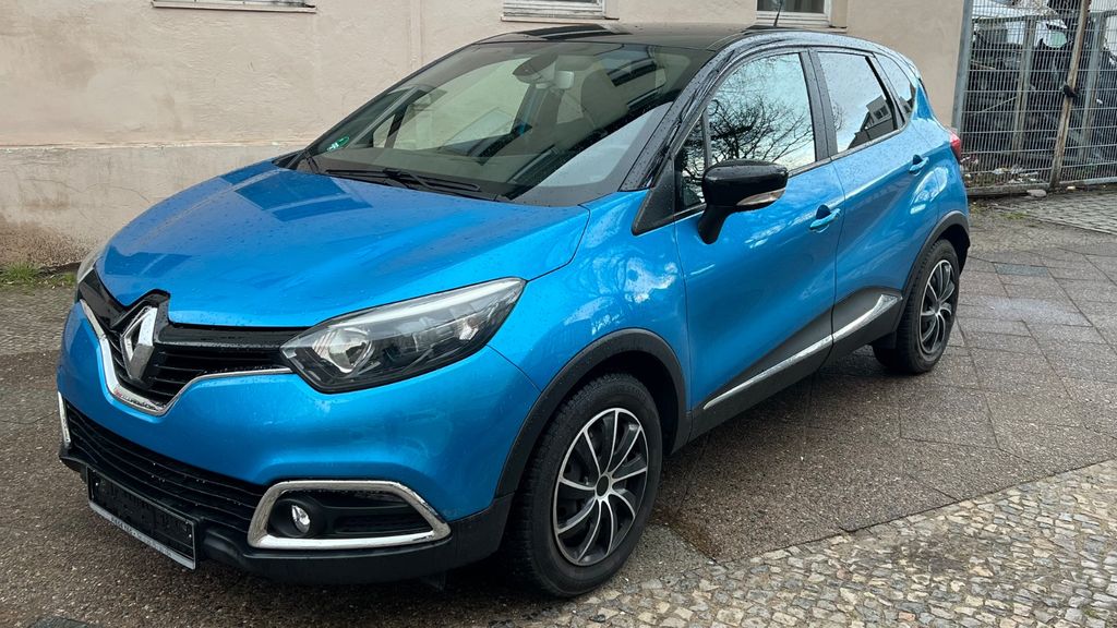 Renault Captur 132.000 km 7.999 &euro; Berlin 13359