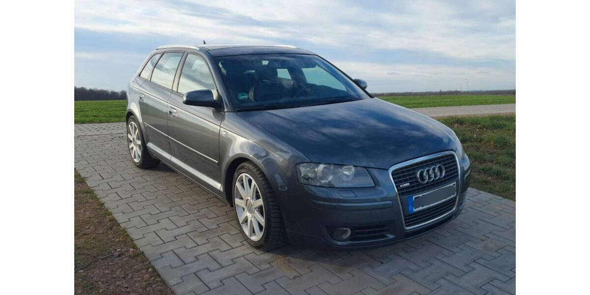 Audi A3 230.000 km 3.800 &euro; Geringswalde 09326