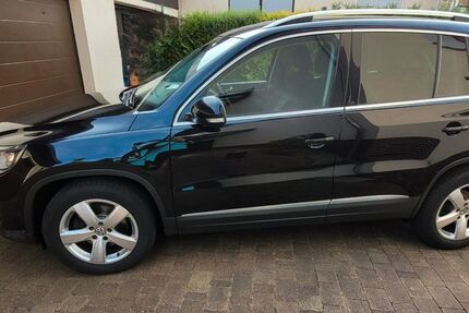 VW Tiguan 273.000 km 6.800 &euro; Merzhausen 34628