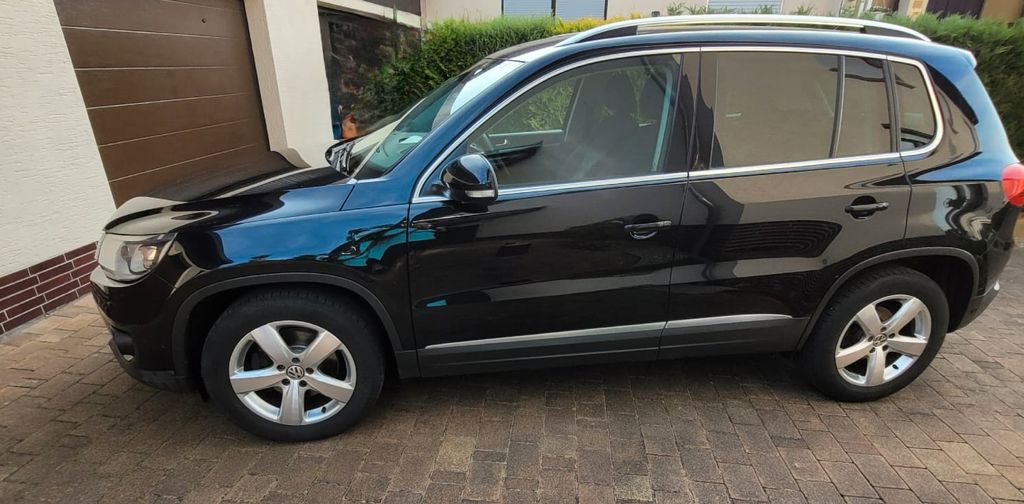 VW Tiguan 273.000 km 6.800 &euro; Merzhausen 34628