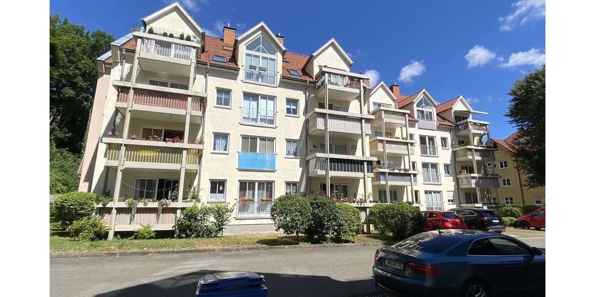 Etagenwohnung Meiningen Weidig - 3 Zimmer, 79 m&sup2;, 125.000&euro; | Angebot:25245823