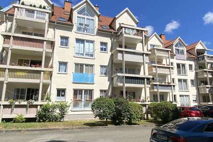 Wohnung Meiningen Weidig - 3 Zimmer, 79 m&sup2;, 125.000&euro; | Angebot:25245823