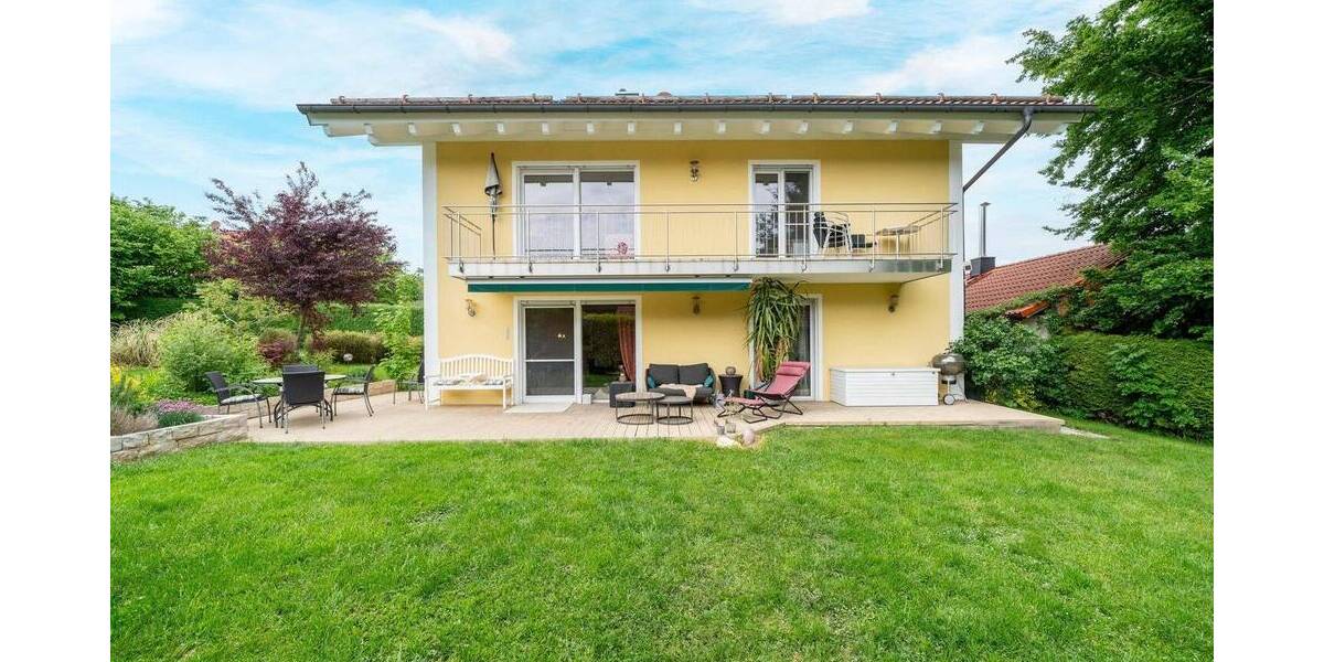 Etagenwohnung Dießen St. Georgen - 3 Zimmer, 85 m&sup2;, 569.000&euro; | Angebot:25672974