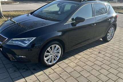 Seat Leon 96.000 km 11.900 &euro; München 80807