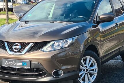 Nissan Qashqai 94.000 km 9.999 &euro; Jülich 52428