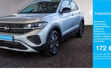 VW T-Cross 1.110 km 22.660 &euro; Stendal 39576