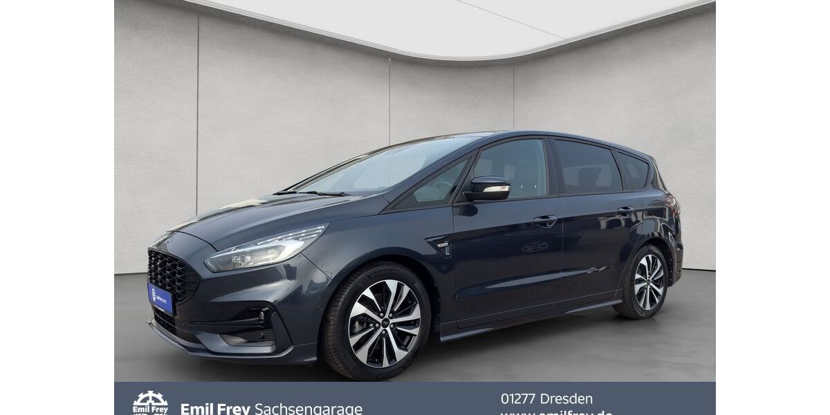 Ford S-Max 62.357 km 29.940 &euro; Dresden 01159