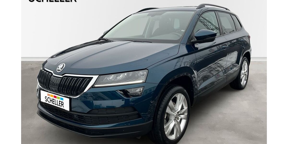 Skoda Karoq 30.116 km 23.700 &euro; Fulda 36043